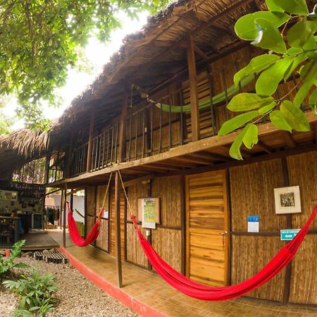 Hostal Zinpar Palomino Eksteriør billede