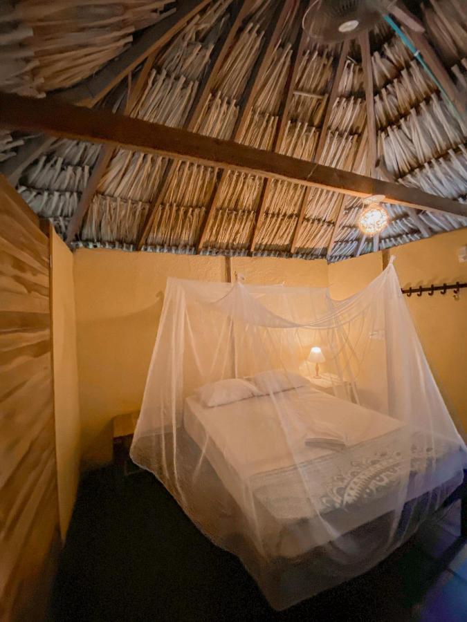 Hostal Zinpar Palomino Eksteriør billede