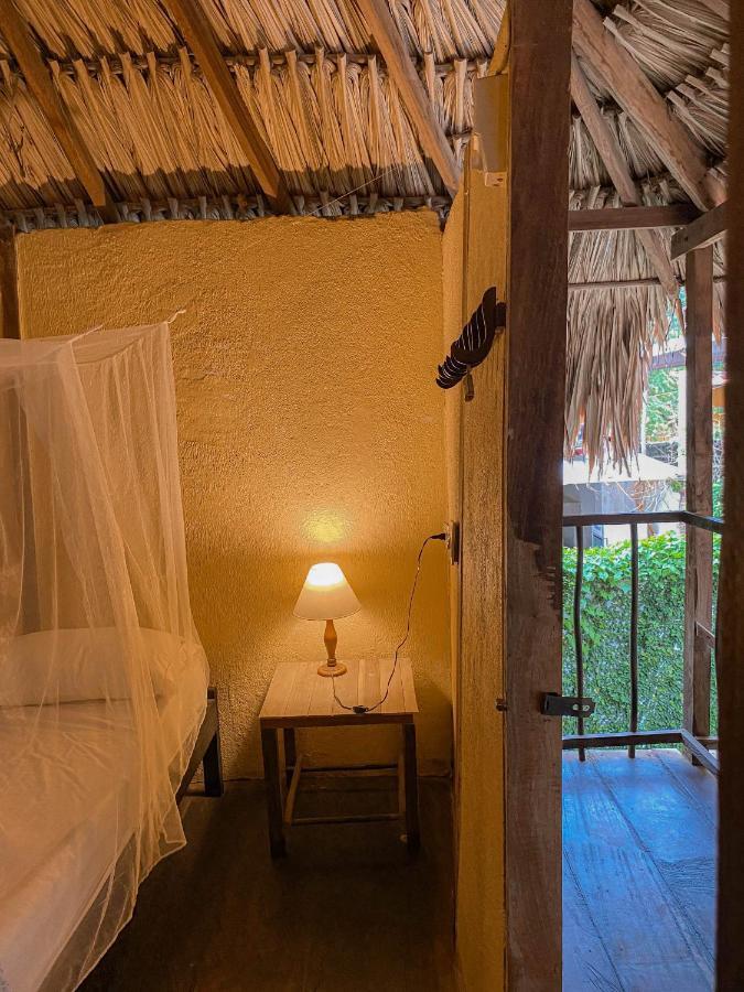 Hostal Zinpar Palomino Eksteriør billede