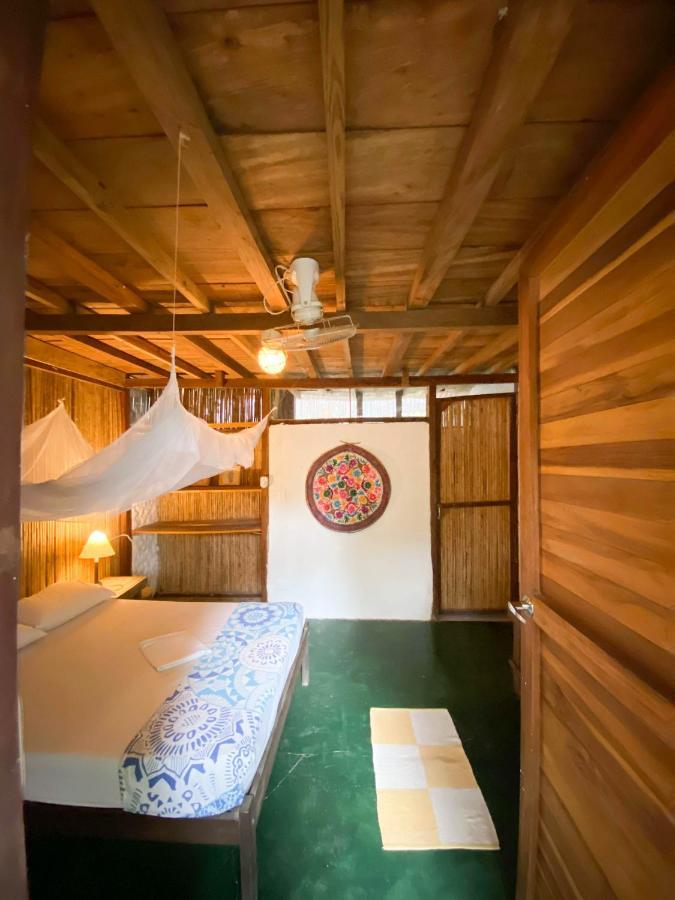 Hostal Zinpar Palomino Eksteriør billede