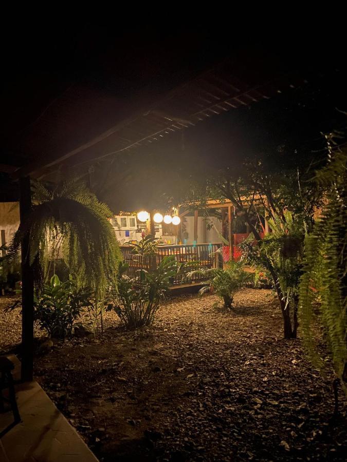 Hostal Zinpar Palomino Eksteriør billede