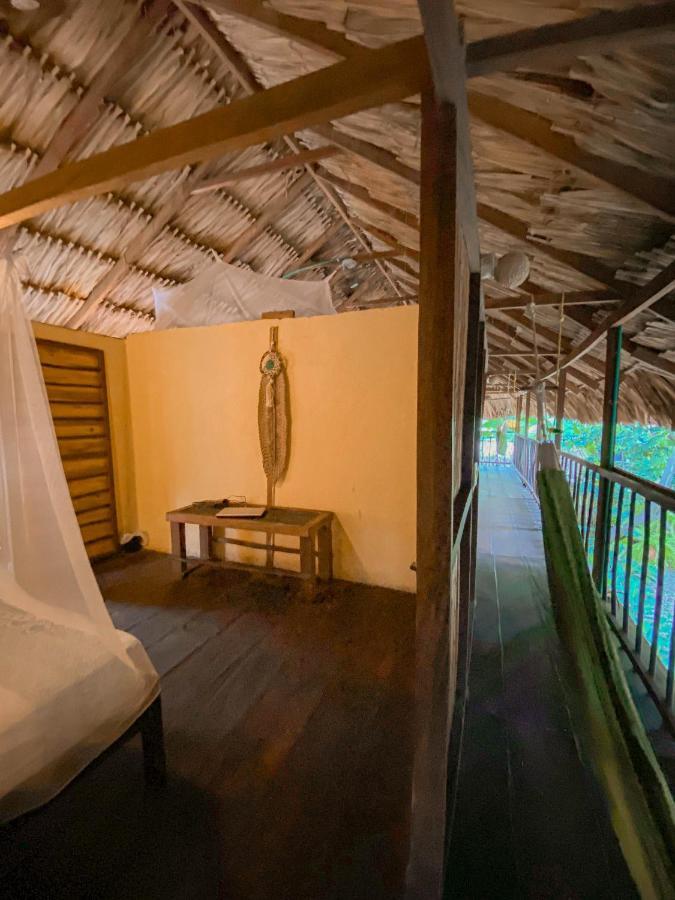 Hostal Zinpar Palomino Eksteriør billede