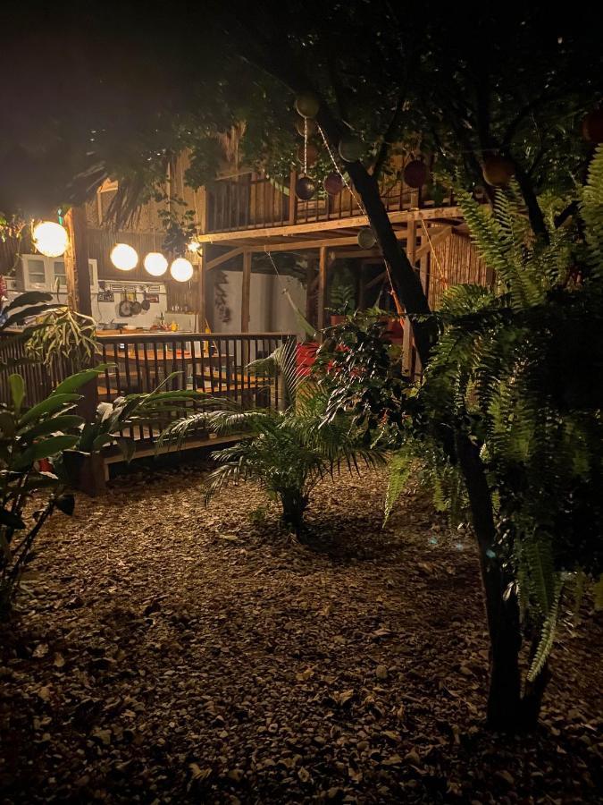 Hostal Zinpar Palomino Eksteriør billede