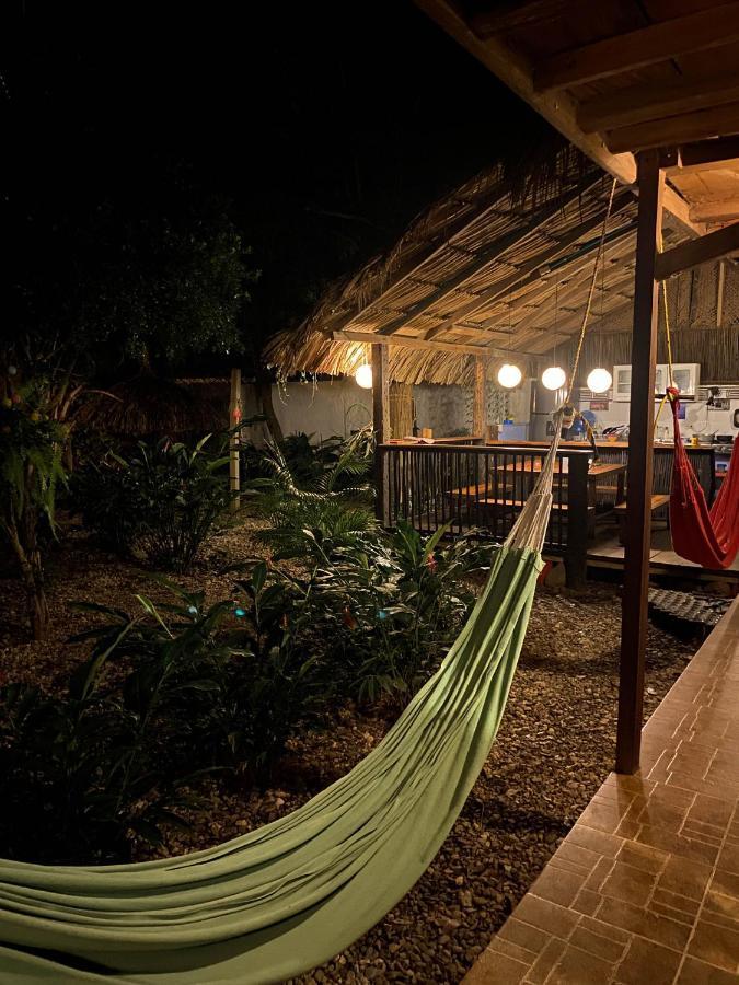 Hostal Zinpar Palomino Eksteriør billede