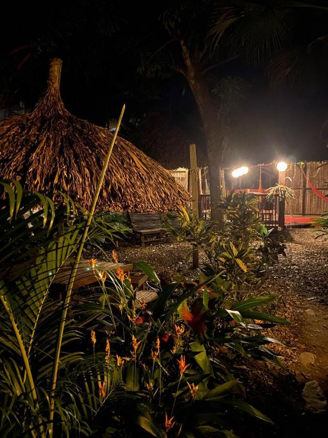 Hostal Zinpar Palomino Eksteriør billede