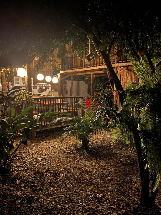 Hostal Zinpar Palomino Eksteriør billede