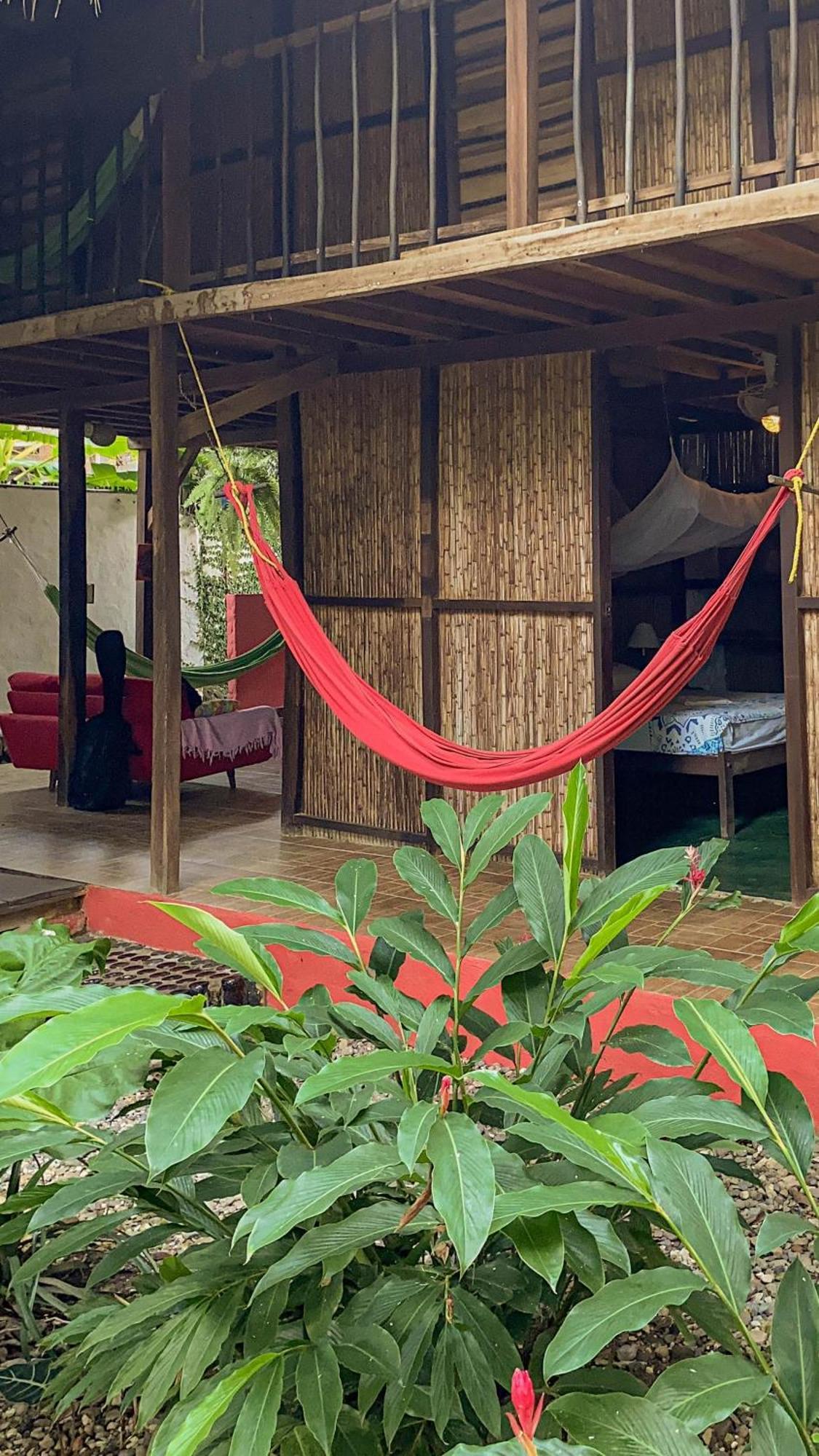 Hostal Zinpar Palomino Eksteriør billede