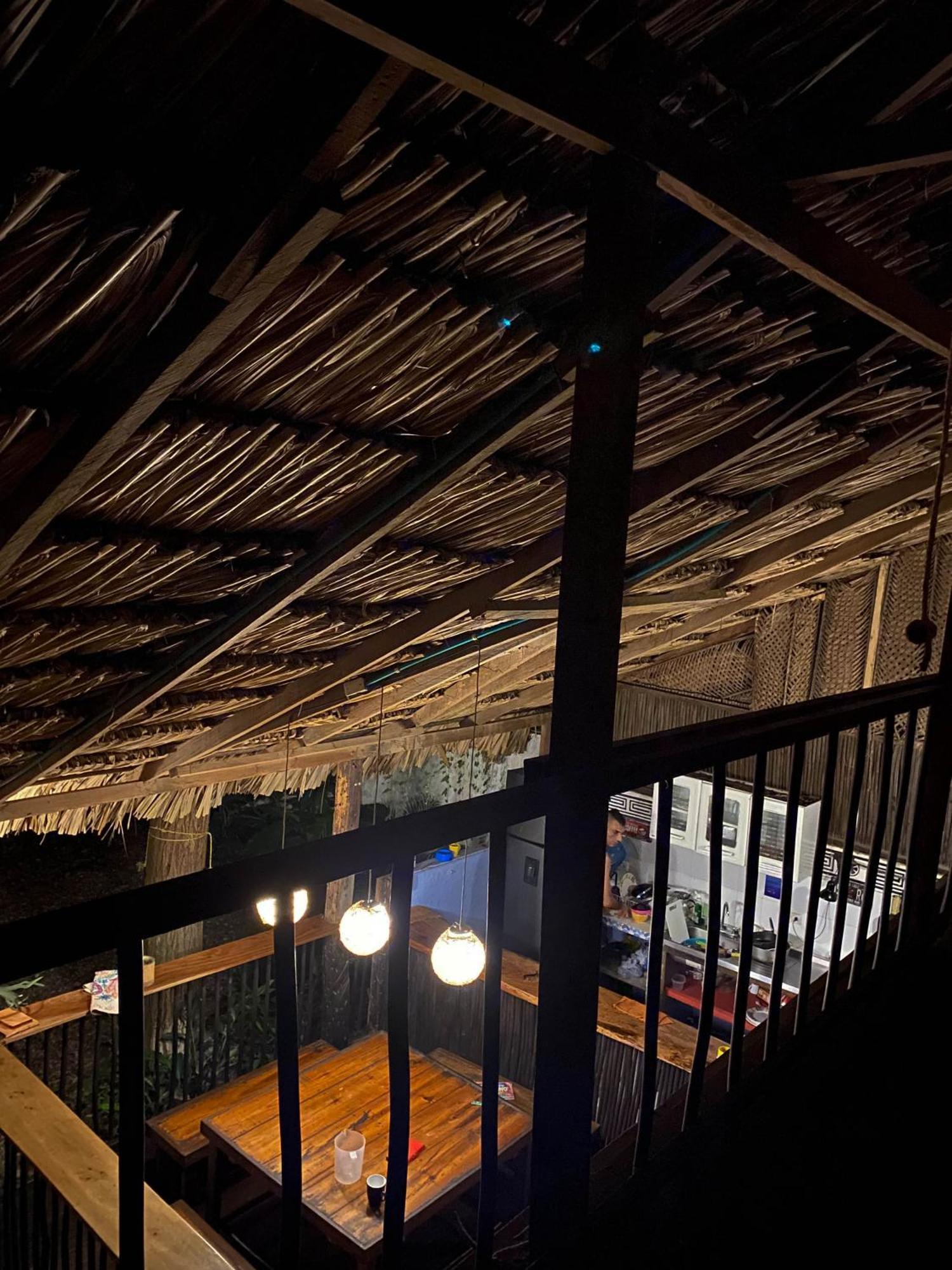 Hostal Zinpar Palomino Eksteriør billede