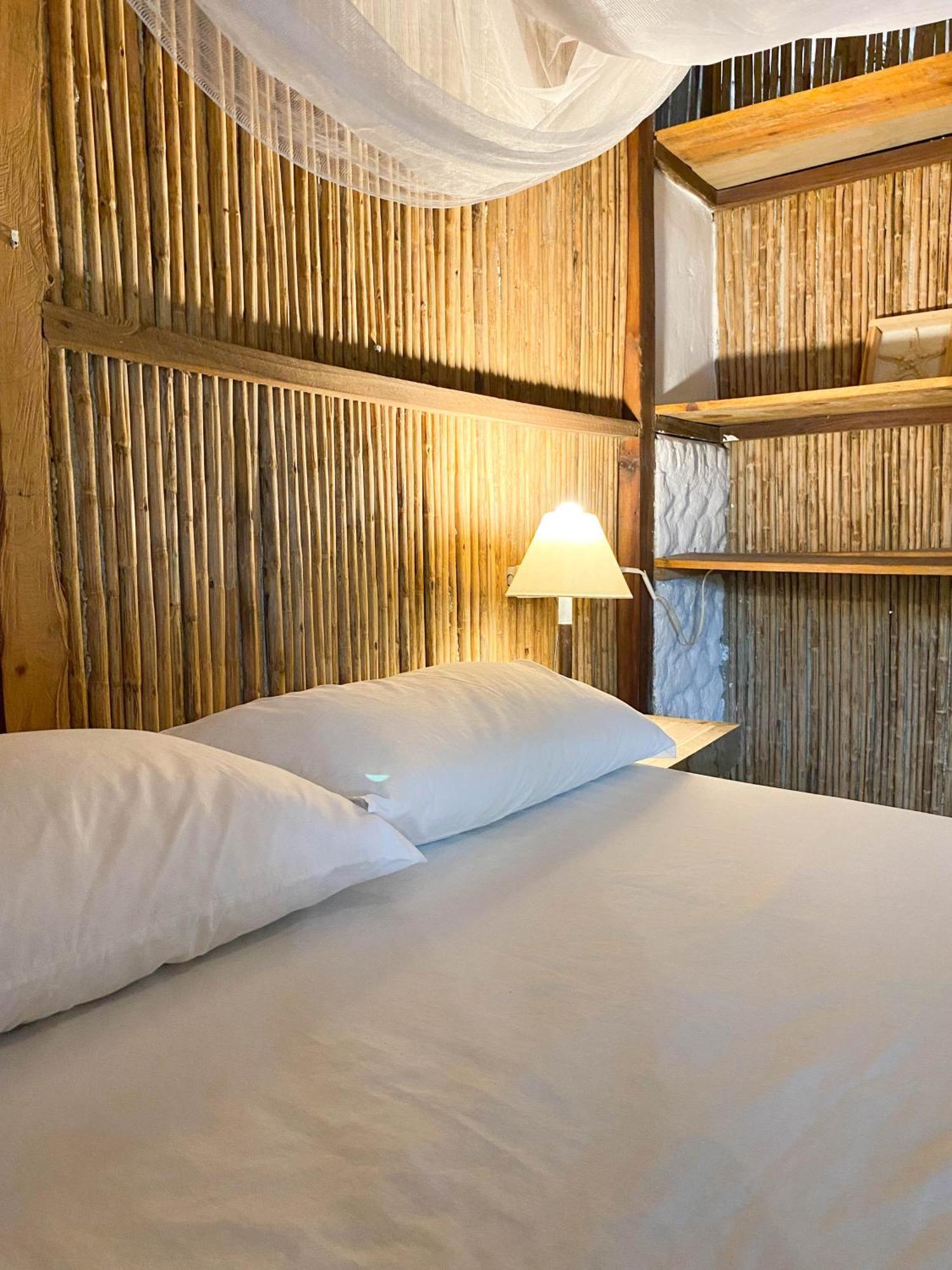 Hostal Zinpar Palomino Eksteriør billede