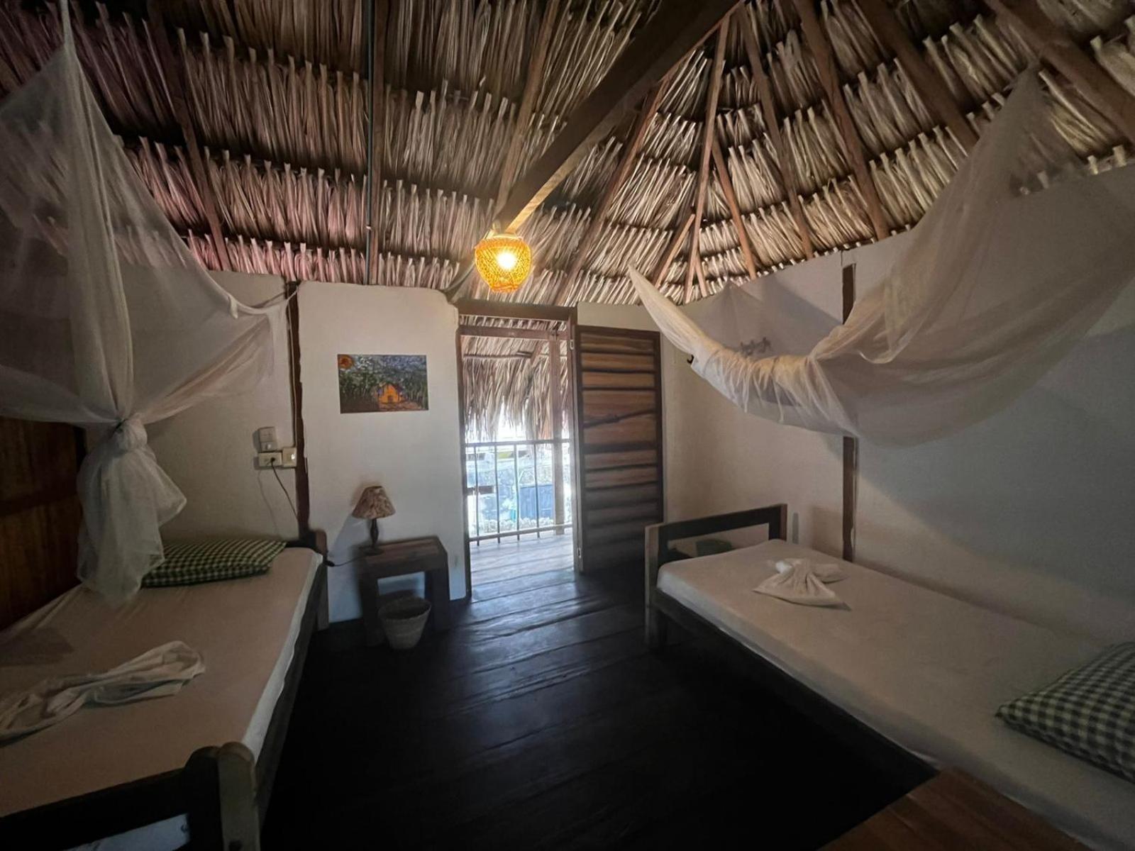 Hostal Zinpar Palomino Eksteriør billede
