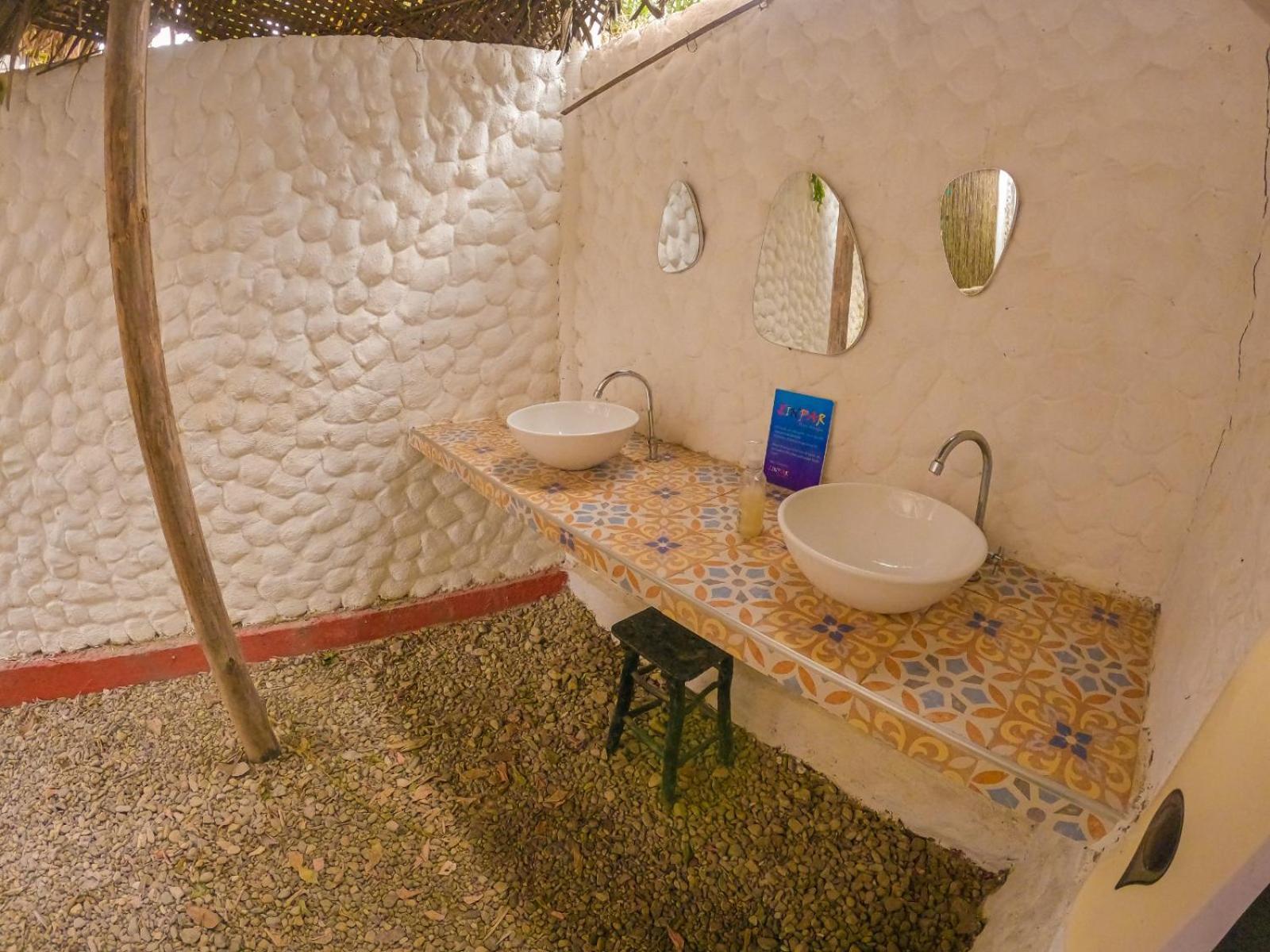 Hostal Zinpar Palomino Eksteriør billede