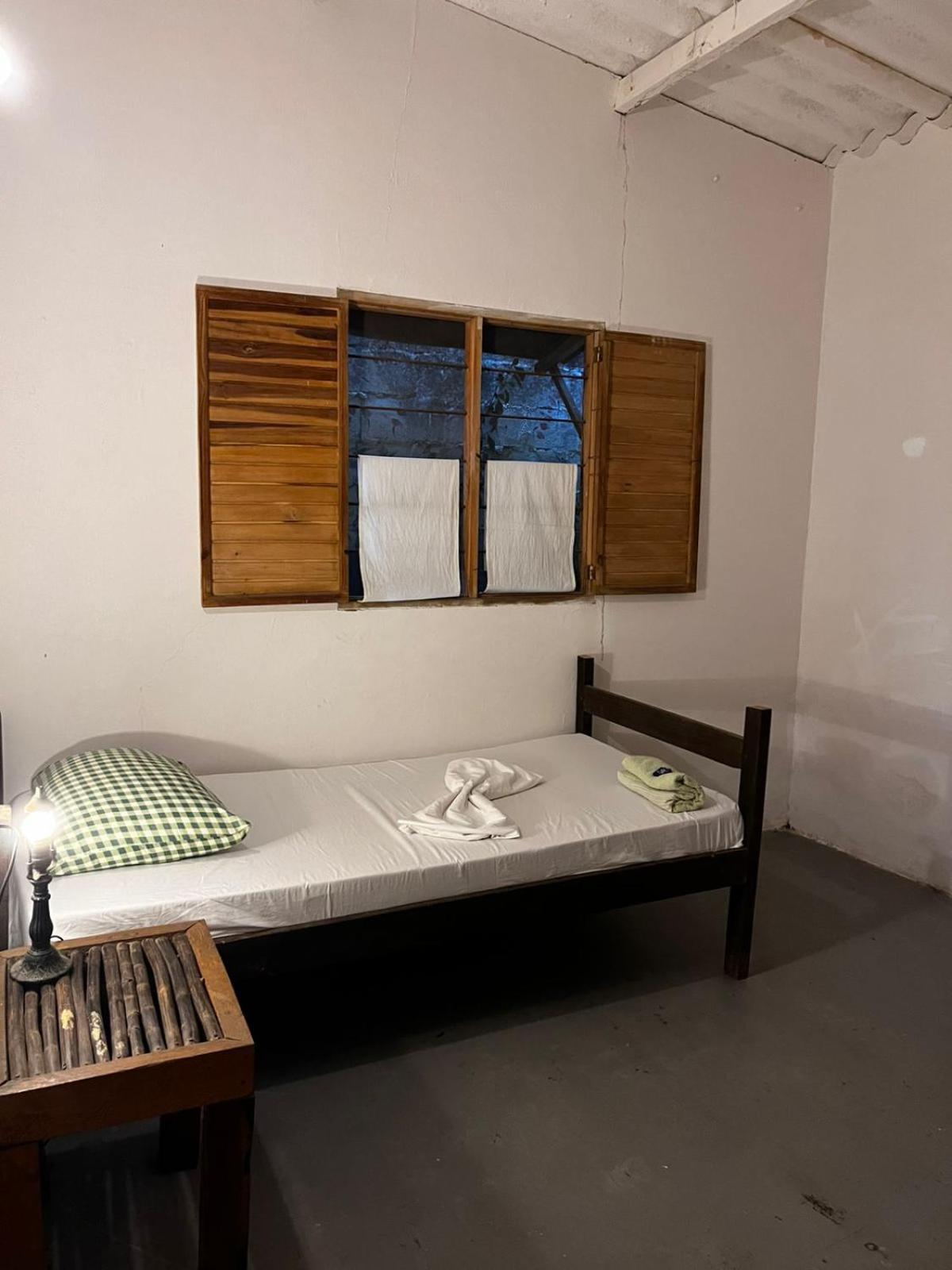 Hostal Zinpar Palomino Eksteriør billede