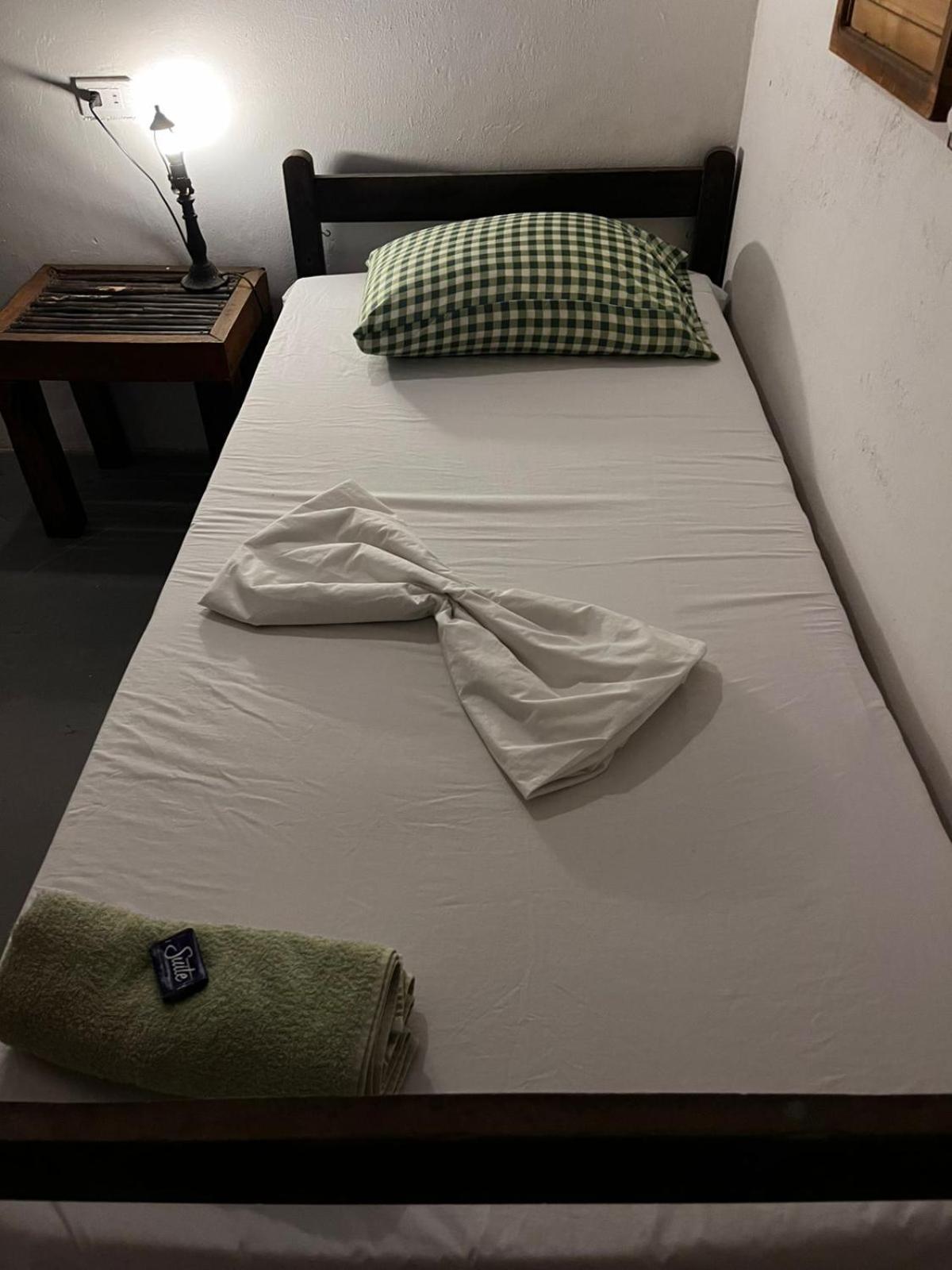 Hostal Zinpar Palomino Eksteriør billede